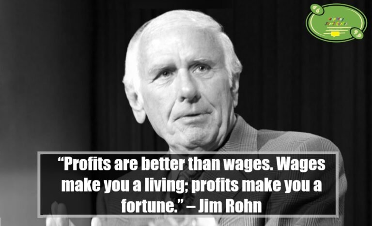 80 Jim Rohn Quotes to inspire you achieve success - Inspiring Short Quotes