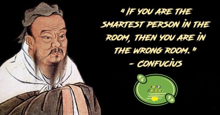Confucius Quote