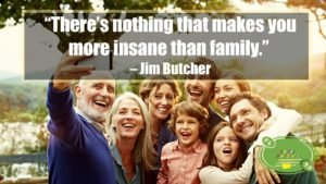 Family Quotes