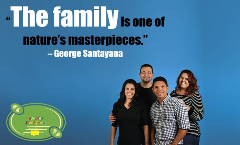 Family quotes and sayings