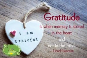 Gratitude Quotes