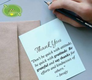 Gratitude Quotes