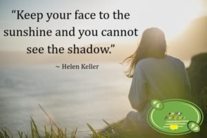 Hellen Keller Quotes