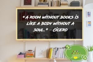Inspirational Book Reading Quotes