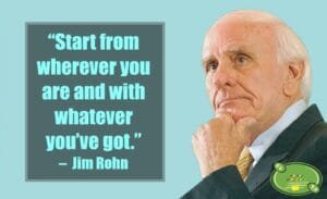 Inspiring Jim Rohn Quotes