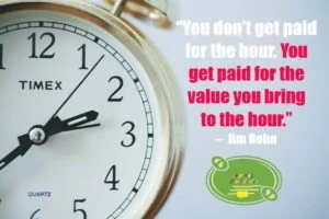 Jim Rohn image quotes