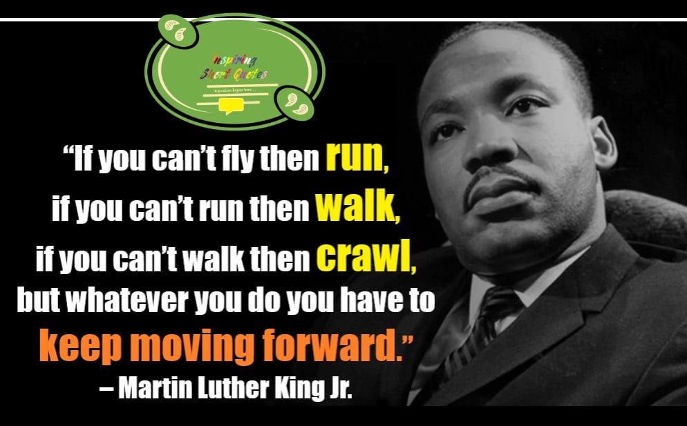 Martin Luther King Jr Quote