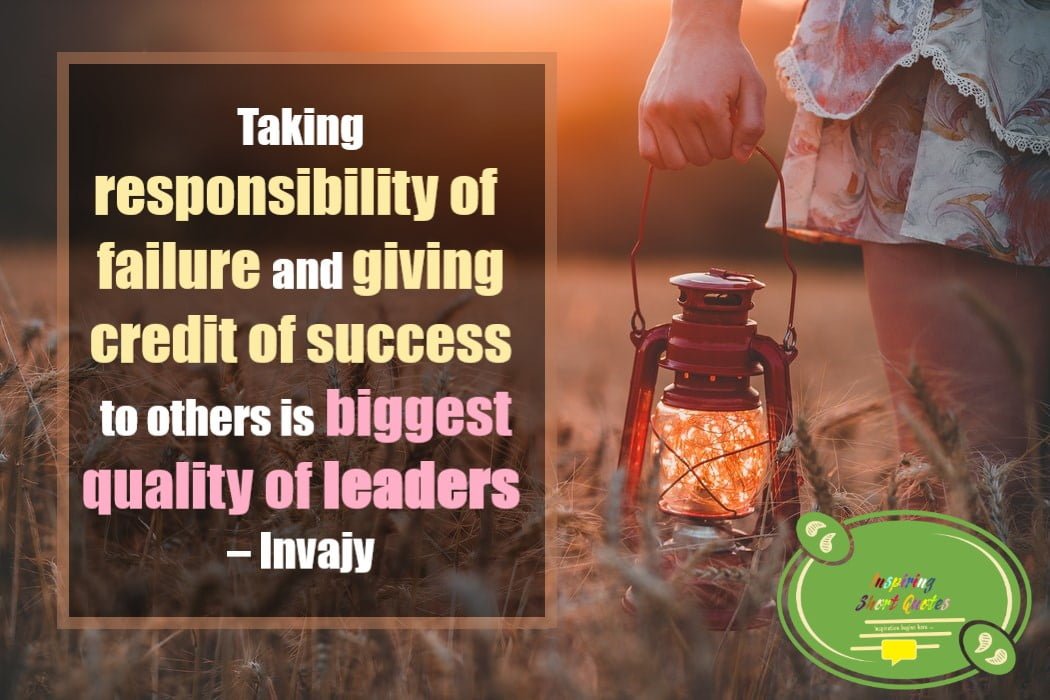 New leadership Quotes