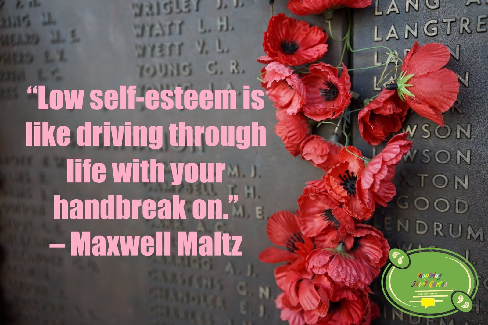 101 Self Esteem Quotes and Sayings - Inspiring Short Quotes