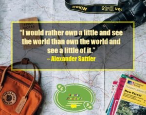 Quotes about travel