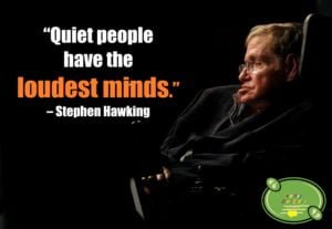 Stephen Hawking Quote