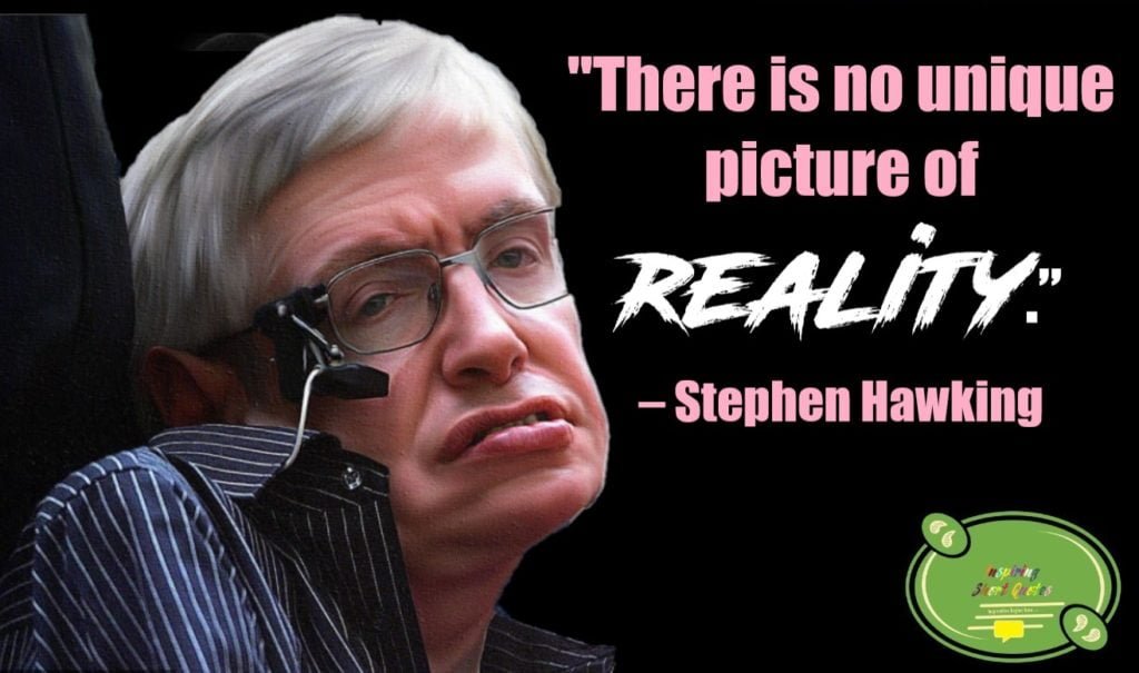 50 Stephen Hawking Quotes and Sayings Inspiring Short Quotes