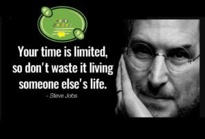 Steve Jobs Inspiring Quotes