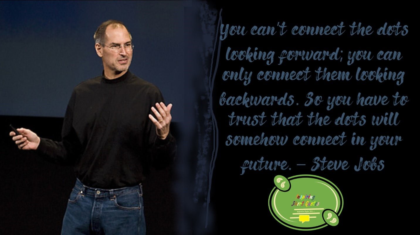 Steve Jobs Quote