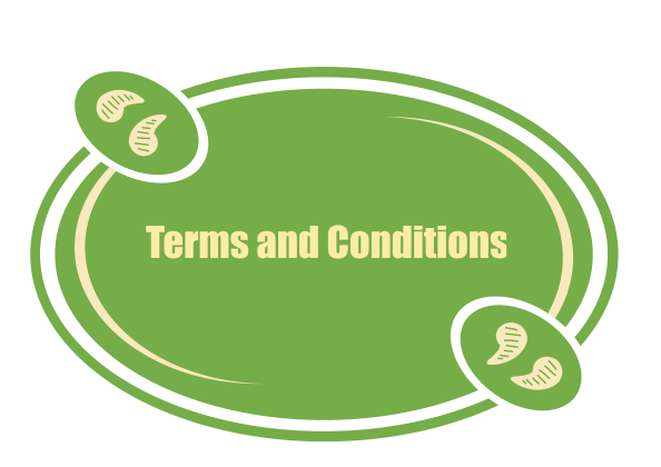 Terms and Conditions