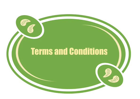 Terms and Conditions