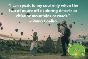 Travelling Quotes