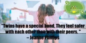 Twin Quotes