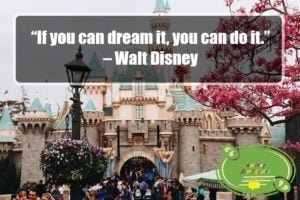 Walt Disney Quotes