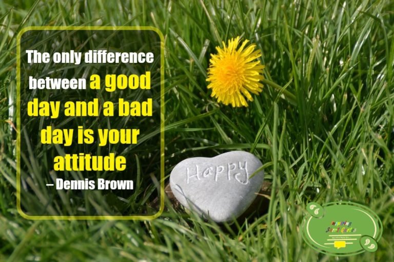 92 Attitude Quotes to help you to be more Positive