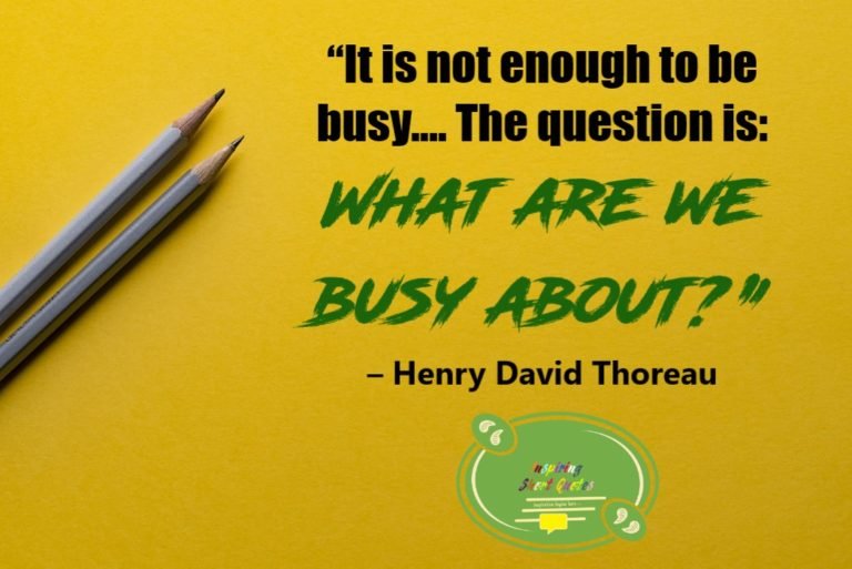 79 Productivity quotes that will inspire you