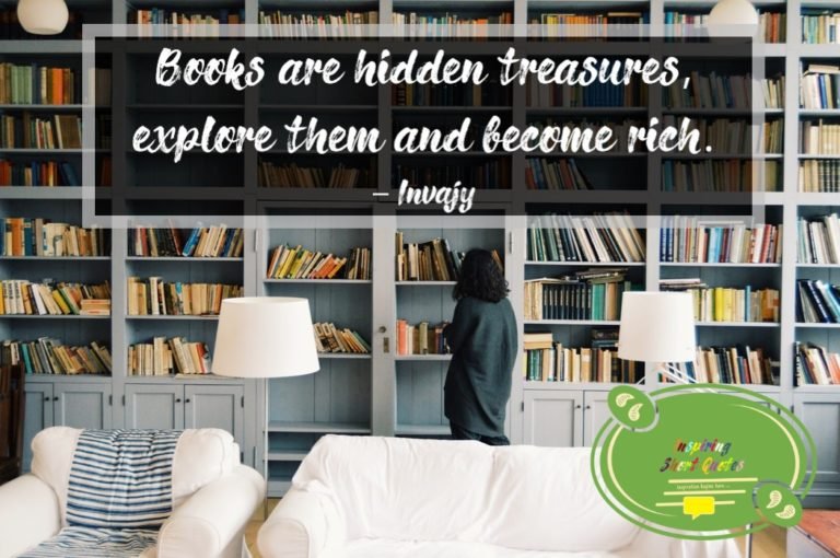 78 Inspirational Books and Reading Quotes