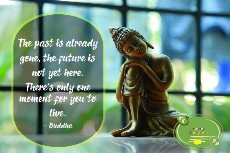 84 Buddha Quotes on Meditation & Spirituality