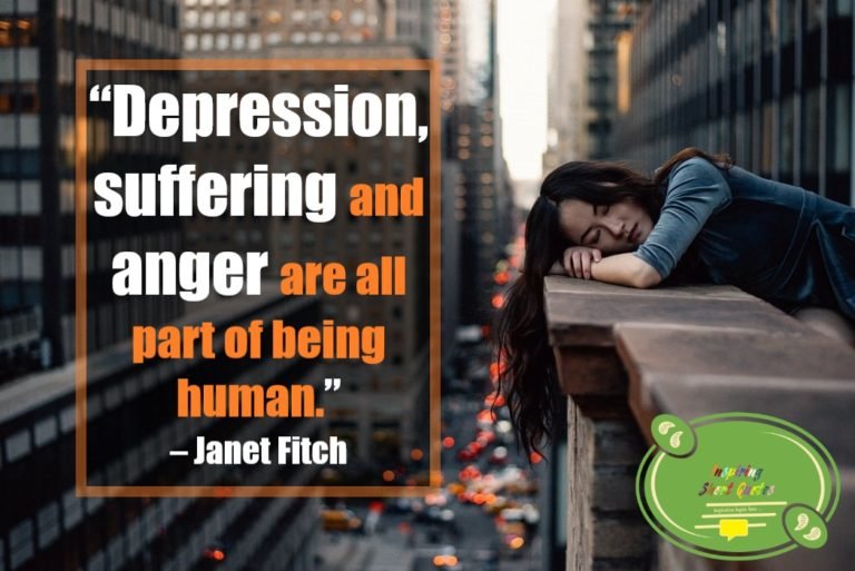depression image quote