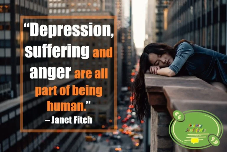depression image quote