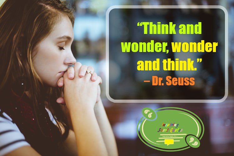 Dr. Seuss Quotes and Sayings