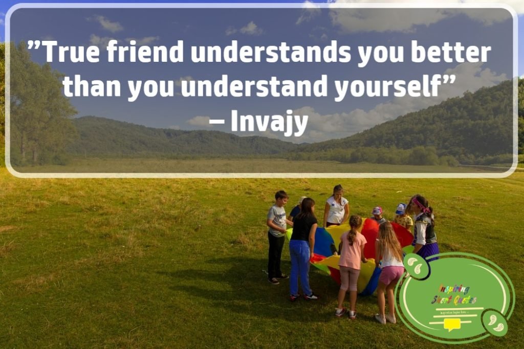 friends image quote