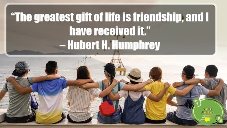 73 Friendship Quotes for your best friends