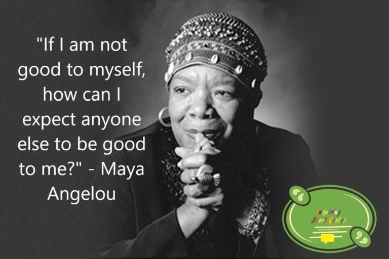 53 Maya Angelou Quotes – Inspiring Short Quotes
