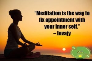 meditation quote