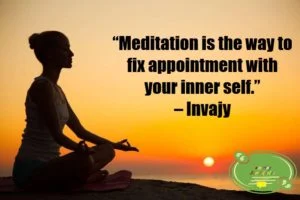 meditation quote
