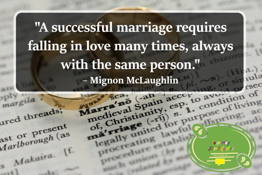 relationship Quote on marriage