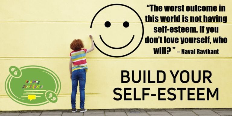 self esteem image quotes