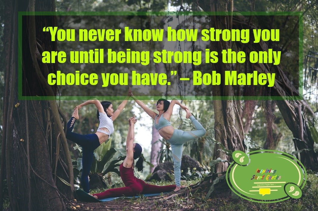 strength image quote