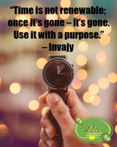 time quotes productivity