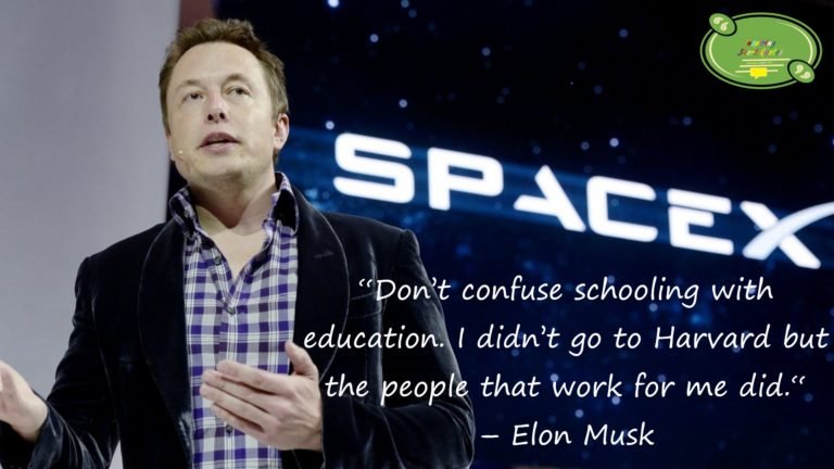 70 Elon Musk Quotes to inspire your success