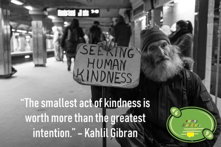 Kindness Quotes to make you more compassionate