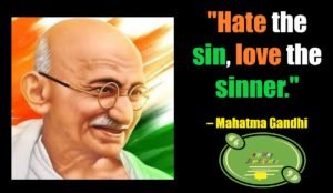 Mahatma Gandhi Quotes