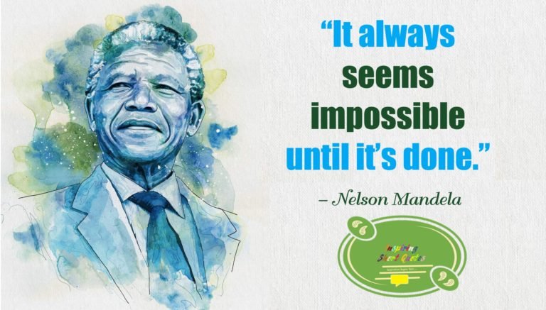 Nelson Mandela Quotes