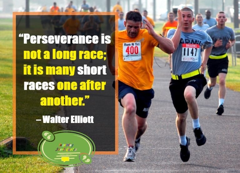Perseverance Quotes