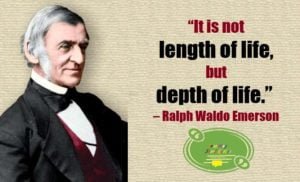 Ralph Waldo Emerson Quotes