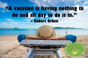 Vacation Quotes