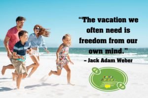 Vacation Quotes