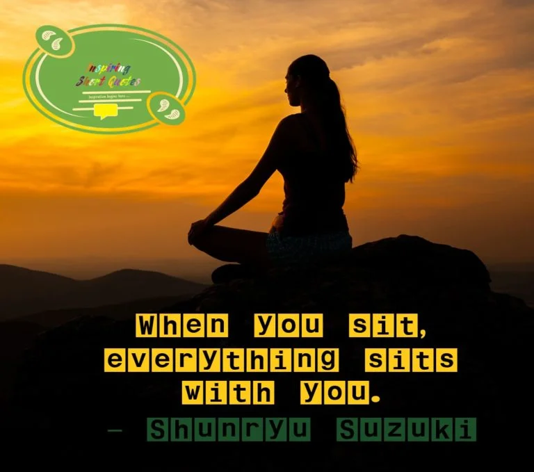 Zen Quotes