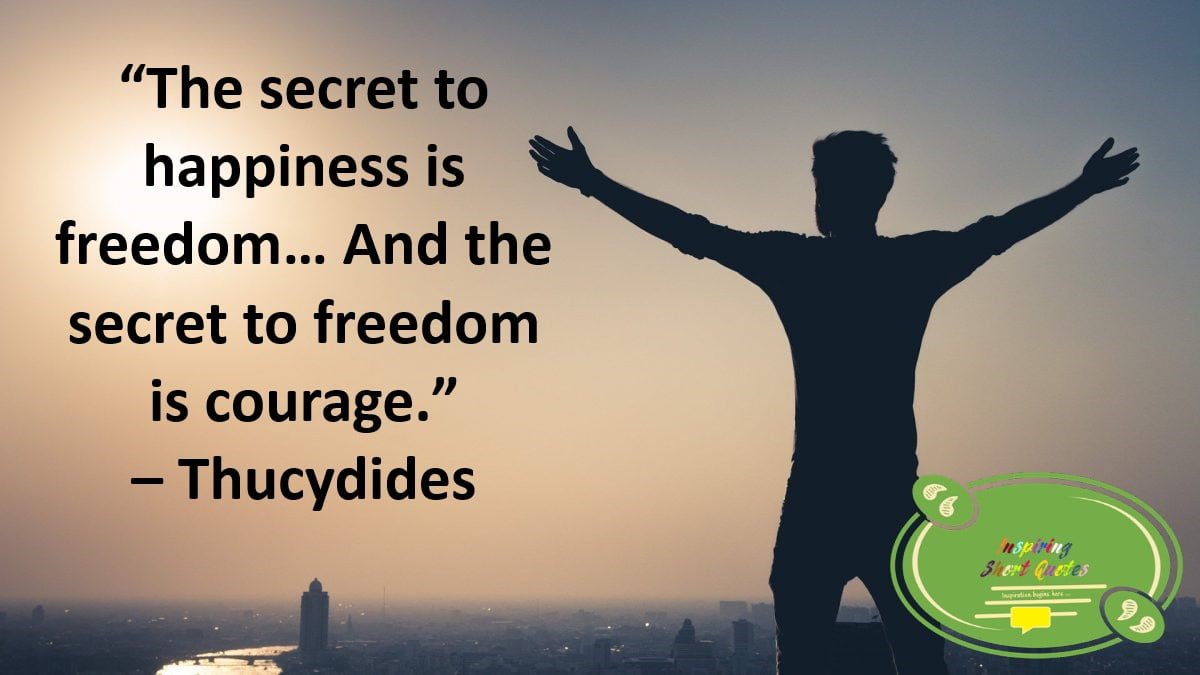 100 Freedom Quotes and Sayings Inspiring Short Quotes