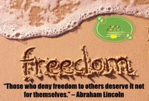 freedom Quotes